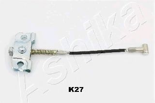 Cablu, frana de parcare