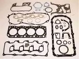 Set garnituri complet, motor