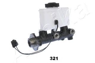 Pompa centrala, frana