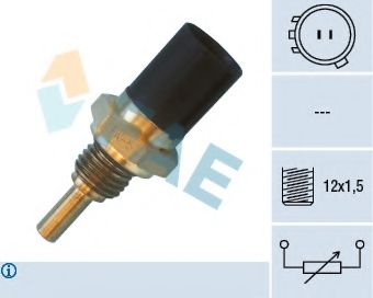 senzor,temperatura ulei