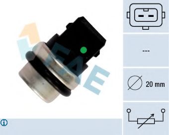 senzor,temperatura lichid de racire