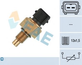 senzor,temperatura lichid de racire