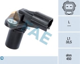 senzor turatie,management motor