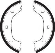 Set saboti frana, frana de mana