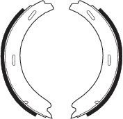 Set saboti frana, frana de mana