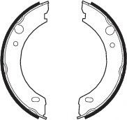 Set saboti frana, frana de mana