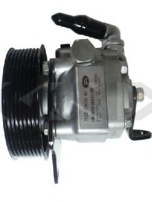 Pompa hidraulica, sistem de directie