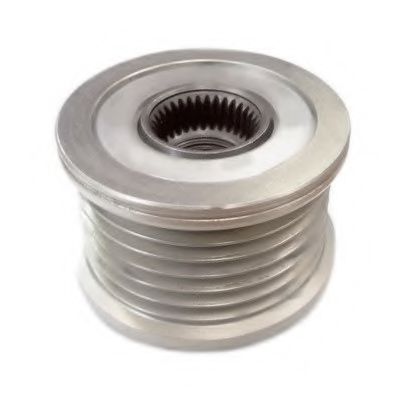 Sistem roata libera, generator