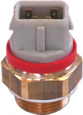 Comutator temperatura, ventilator radiator