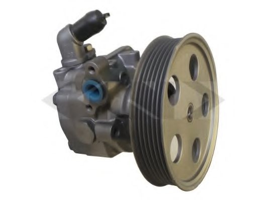 Pompa hidraulica, sistem de directie