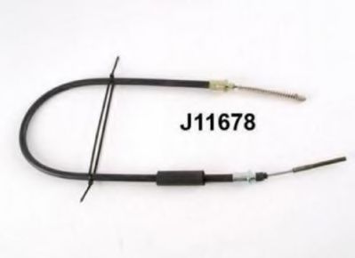 Cablu, frana de parcare