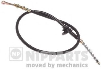 Cablu, frana de parcare