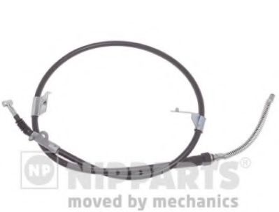 Cablu, frana de parcare