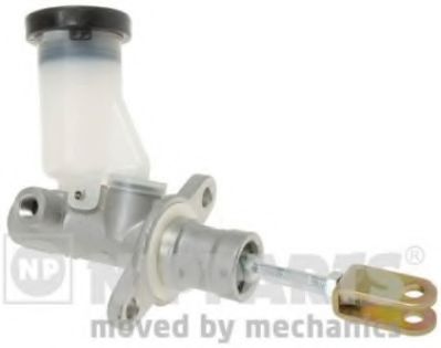 Pompa centrala, ambreiaj