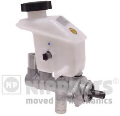 Pompa centrala, frana