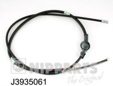 Cablu, frana de parcare