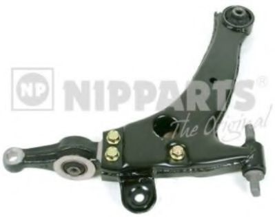 Brat, suspensie roata