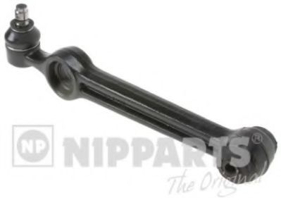 Brat, suspensie roata