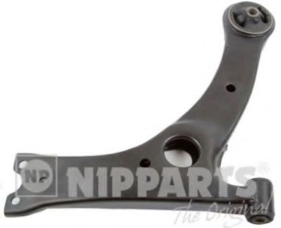 Brat, suspensie roata