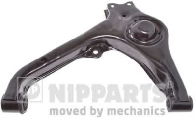 Brat, suspensie roata