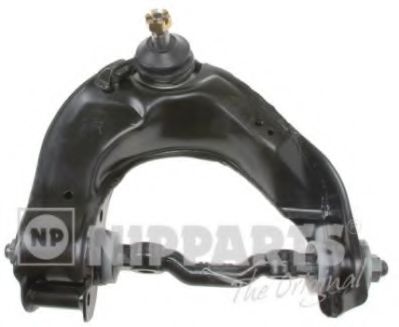 Brat, suspensie roata