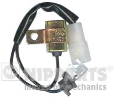 Condensator, aprindere