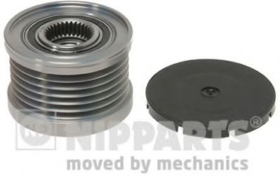 Sistem roata libera, generator