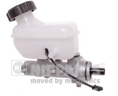 Pompa centrala, frana