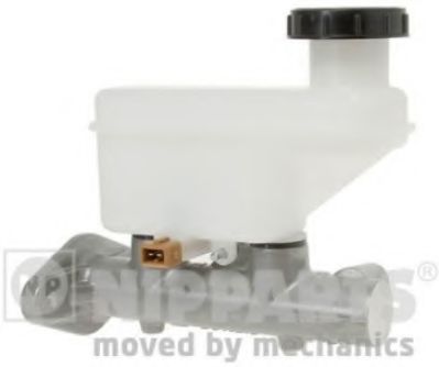 Pompa centrala, frana