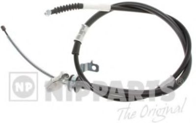 Cablu, frana de parcare