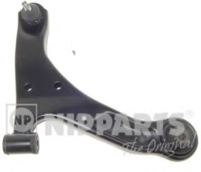 Brat, suspensie roata