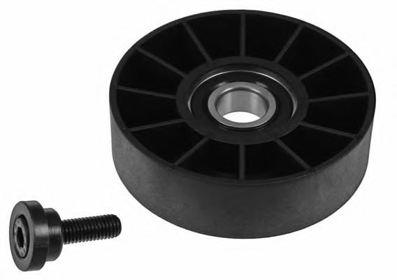 Rola ghidare/conducere, curea transmisie