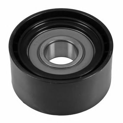 Rola ghidare/conducere, curea transmisie