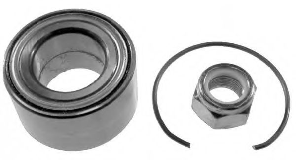Set rulment roata