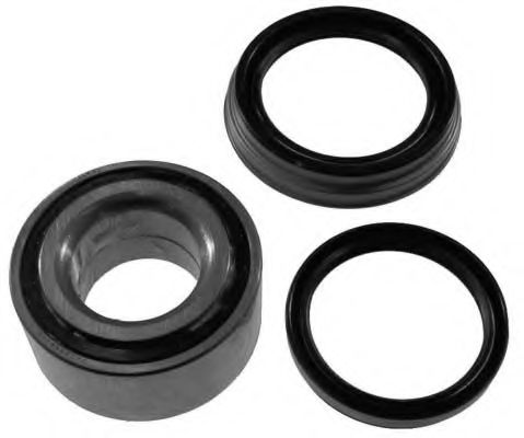 Set rulment roata