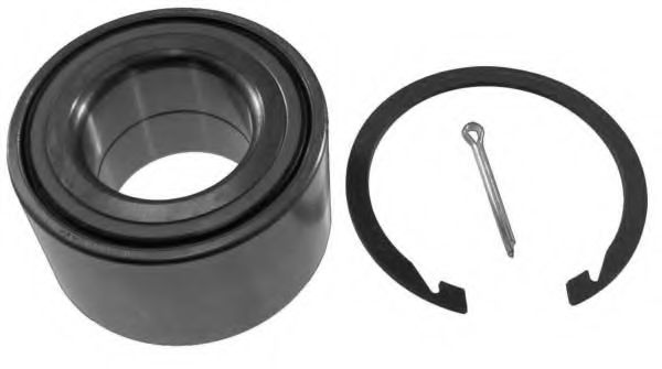 Set rulment roata