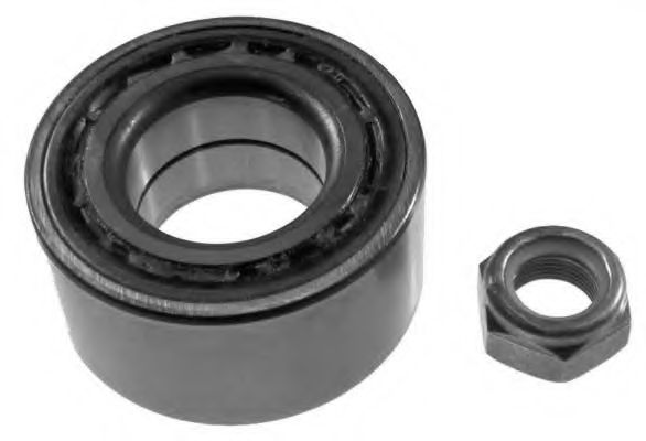 Set rulment roata