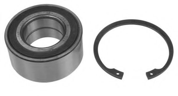 Set rulment roata