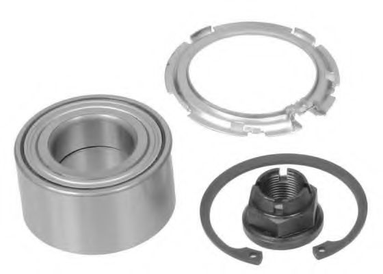 Set rulment roata
