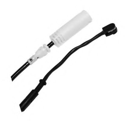 senzor de avertizare,uzura placute de frana