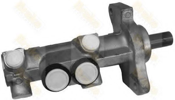 Pompa centrala, frana