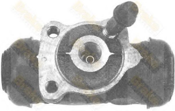 Cilindru receptor frana