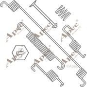 Set accesorii, sabot de frana
