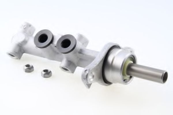 Pompa centrala, frana