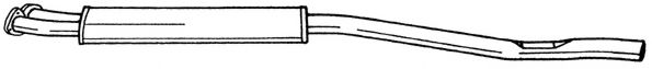 Toba esapamet intermediara