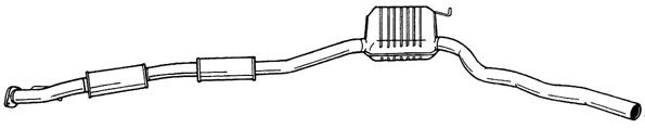 Toba esapamet intermediara