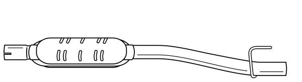 Toba esapamet intermediara