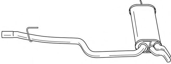 Toba esapament finala