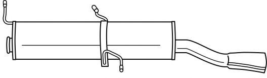 Toba esapament finala