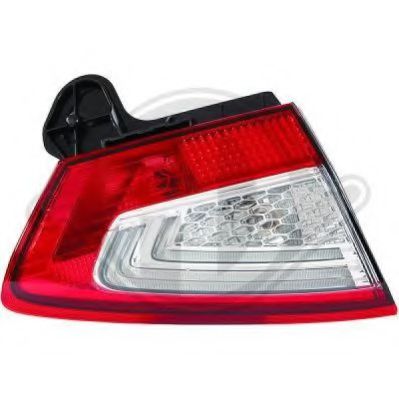 Lampa spate